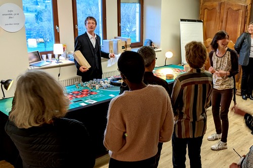 Photo Casino Party